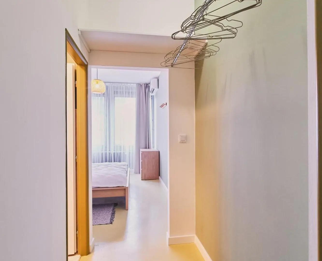 Hostel Prazacka Praga 0*,  Czechy