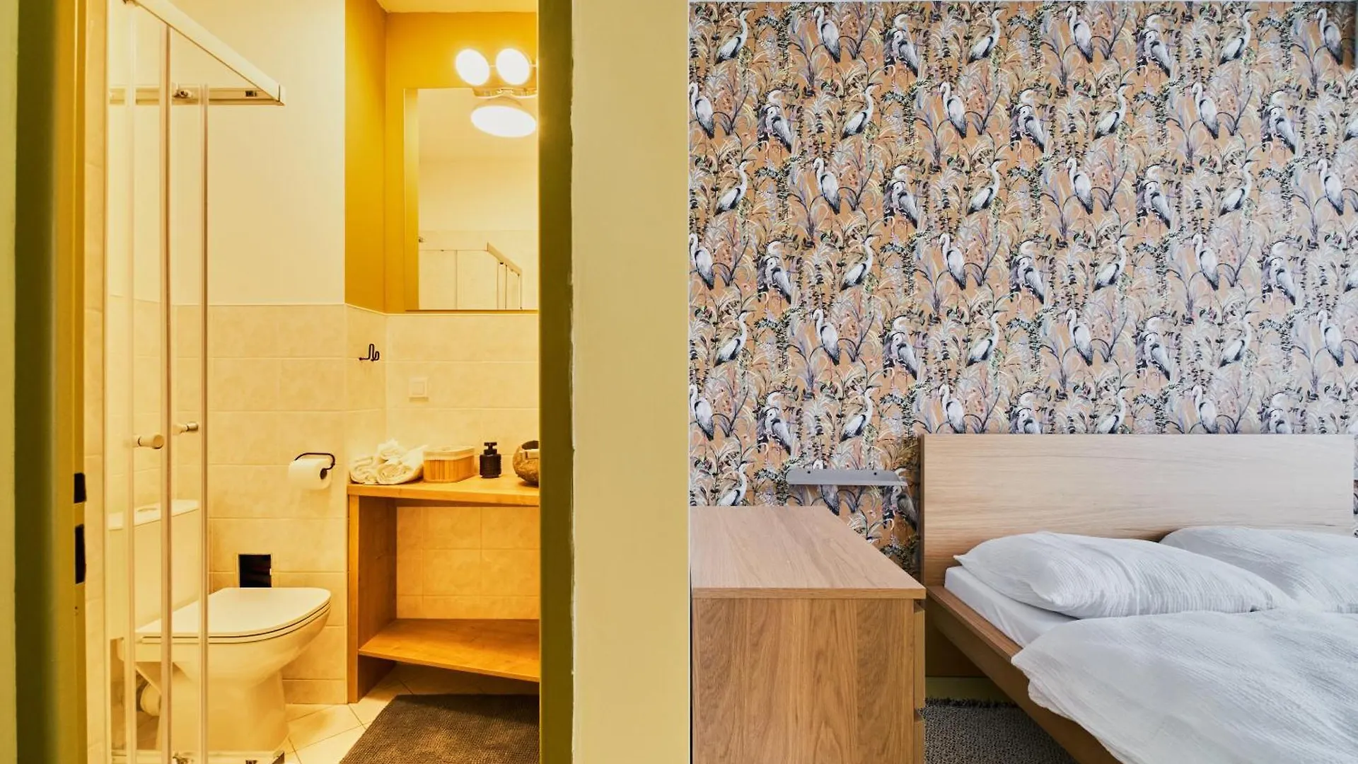 Hostel Prazacka Praga