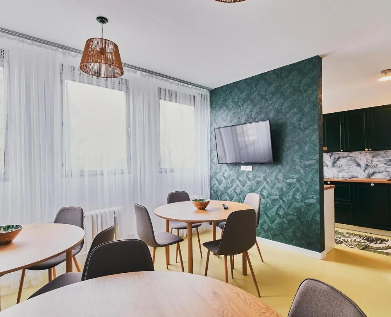 Hostel Prazacka Praga