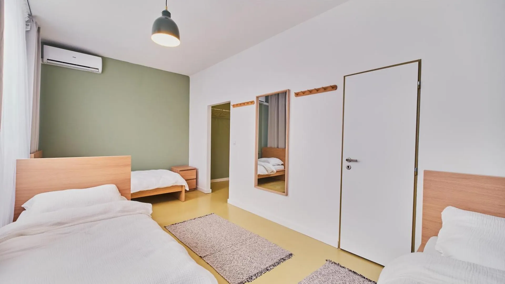 Hostel Prazacka Praga República Checa