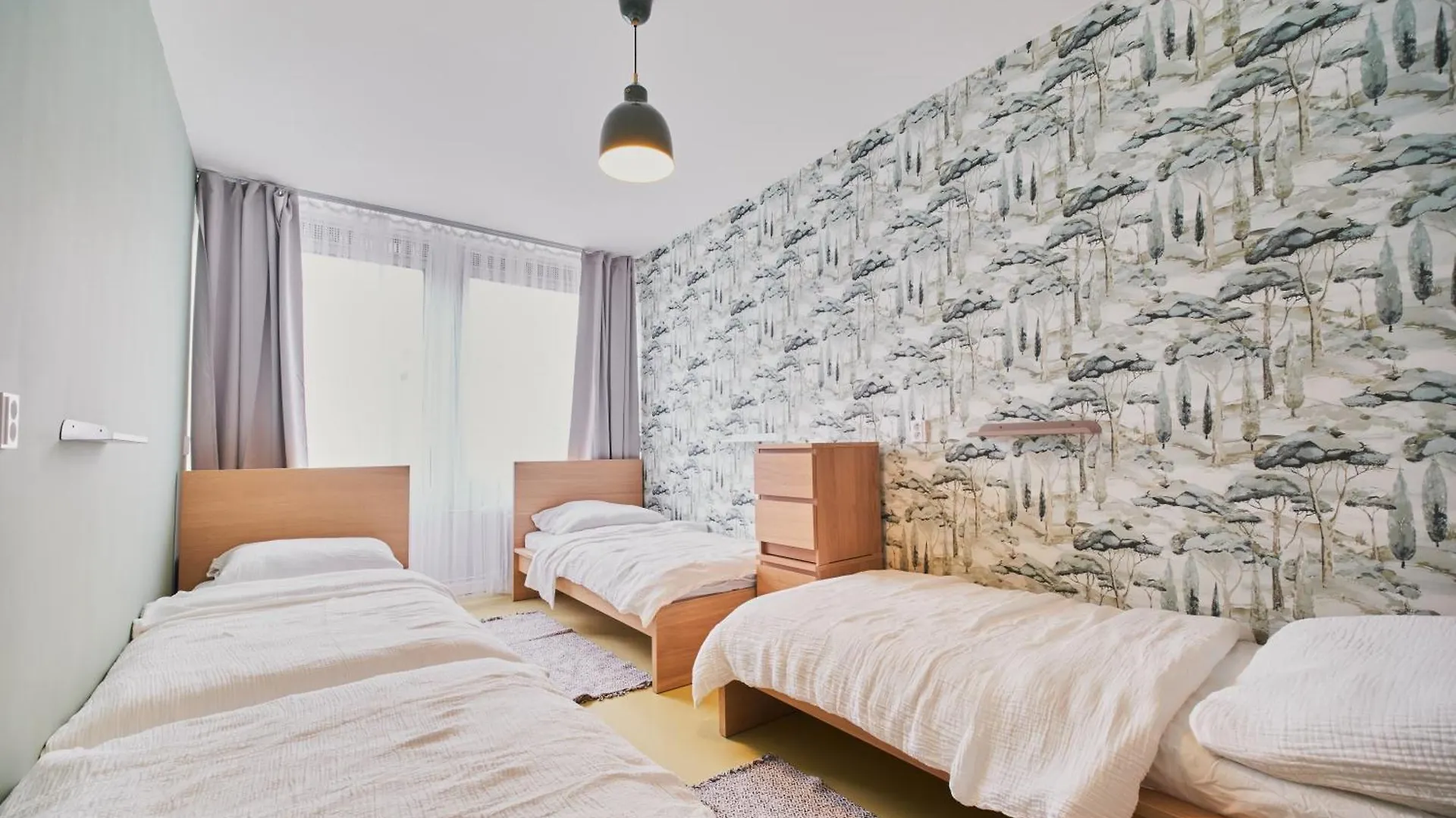 Hostel Prazacka Prague