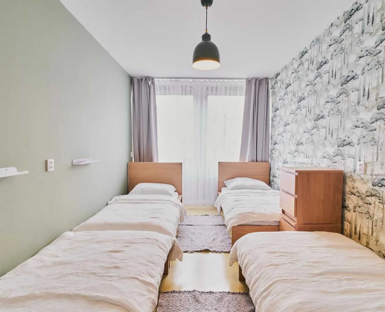 Hostel Prazacka Prague République tchèque