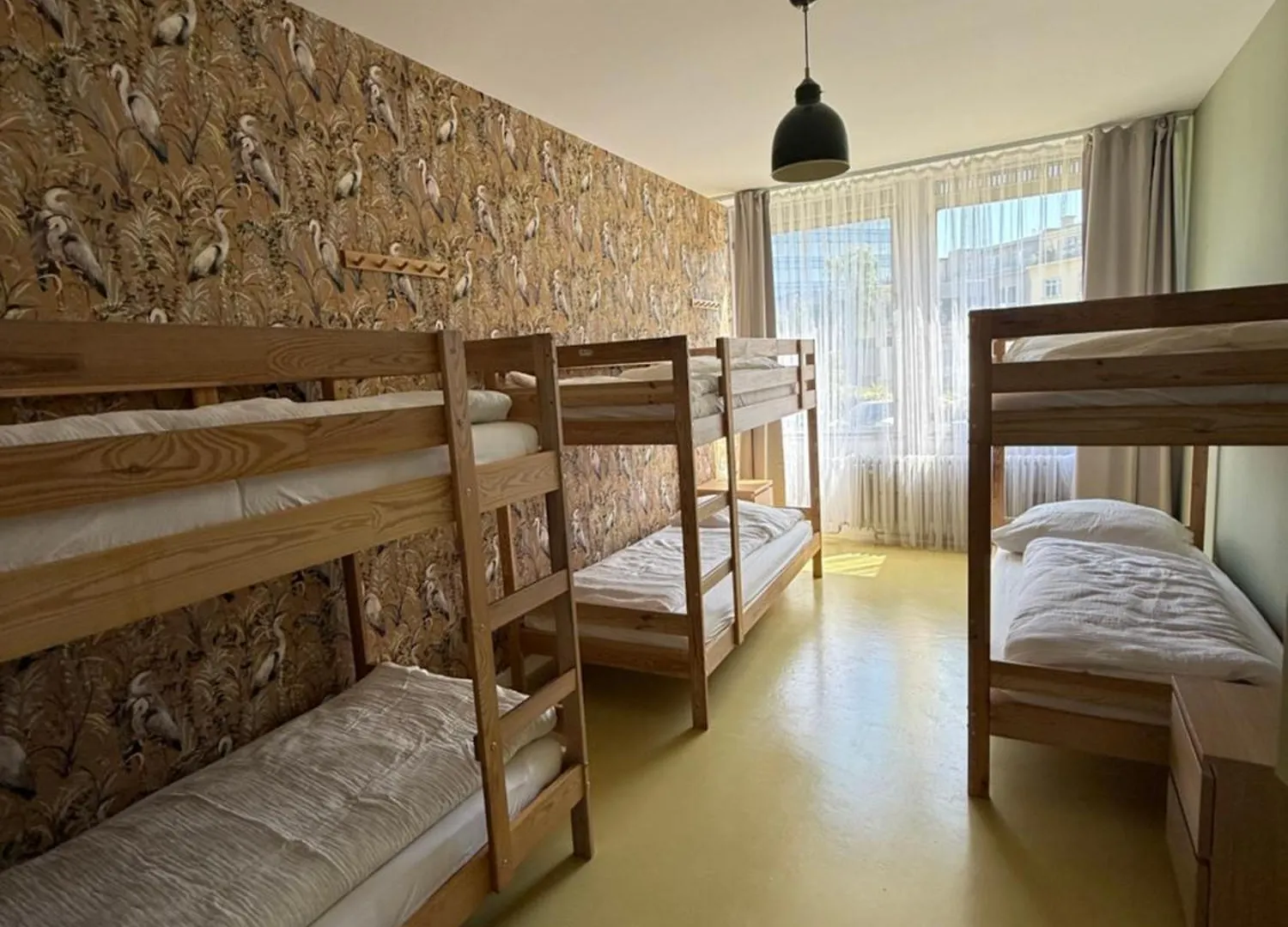 Hostel Prazacka Prague République tchèque